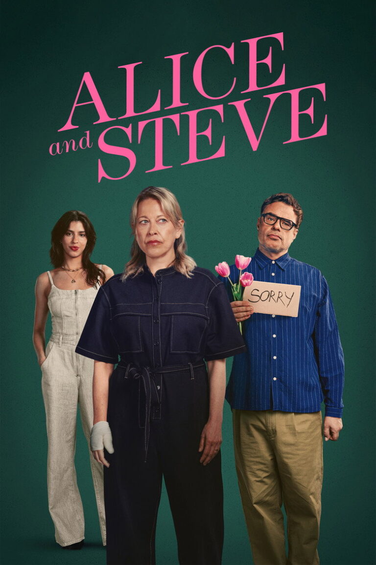 Alice and Steve