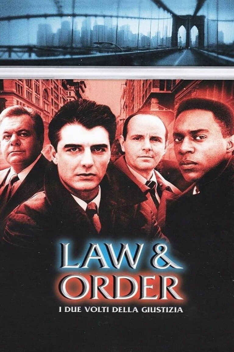Law & Order - I due volti della giustizia
