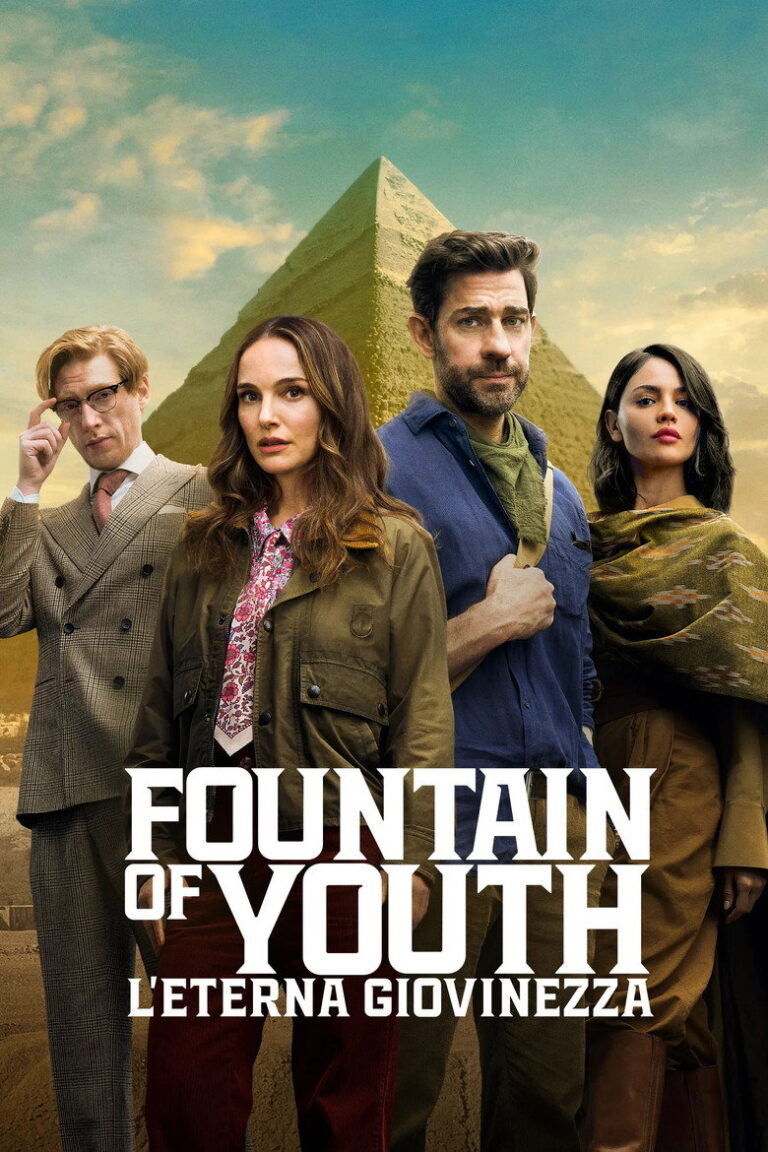 Fountain of Youth - L’eterna giovinezza