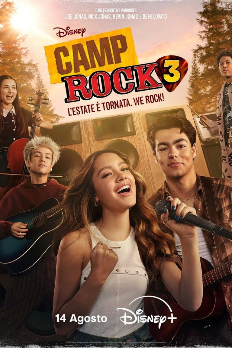 Camp Rock 3
