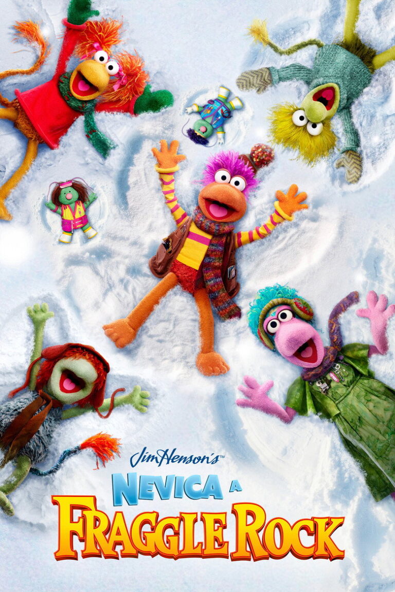 Nevica a Fraggle Rock