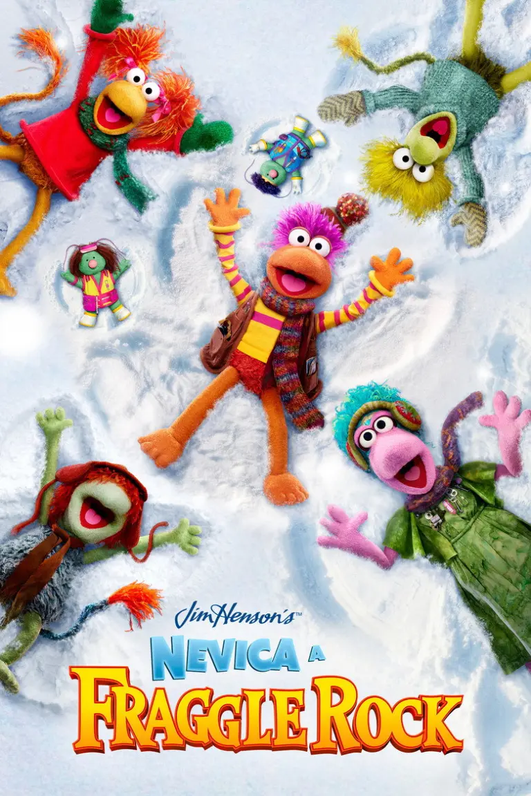 Nevica a Fraggle Rock