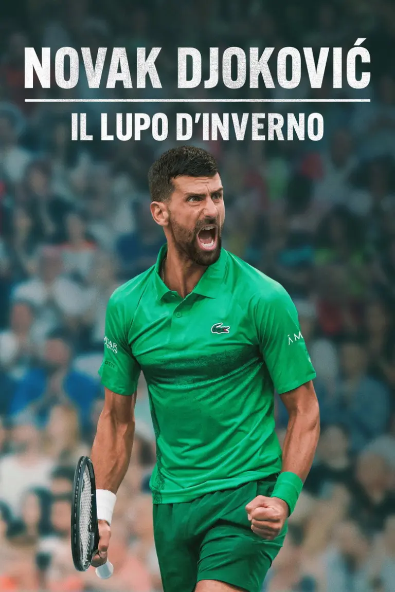 NOVAK DJOKOVIC: IL LUPO D'INVERNO