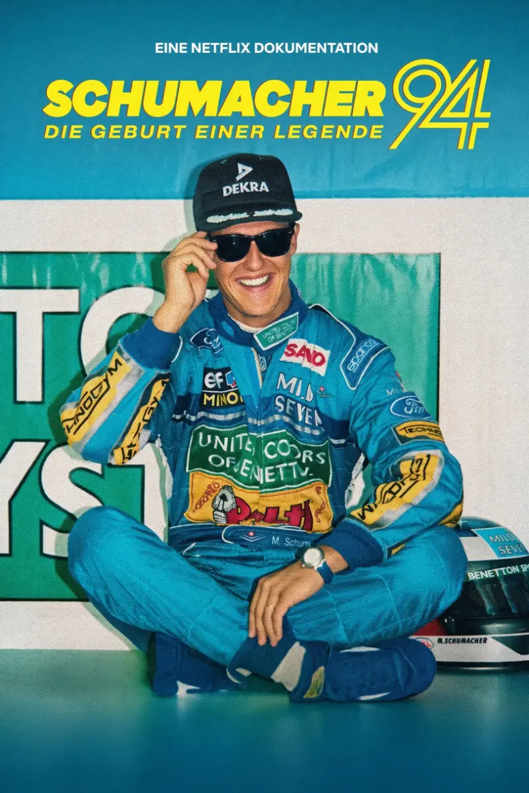 Schumacher '94 - La nascita di una leggenda