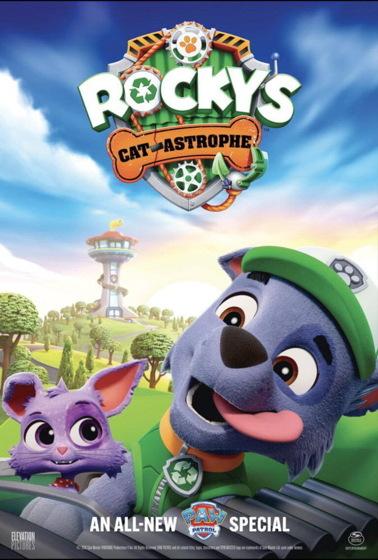Rocky e la gattastrofe