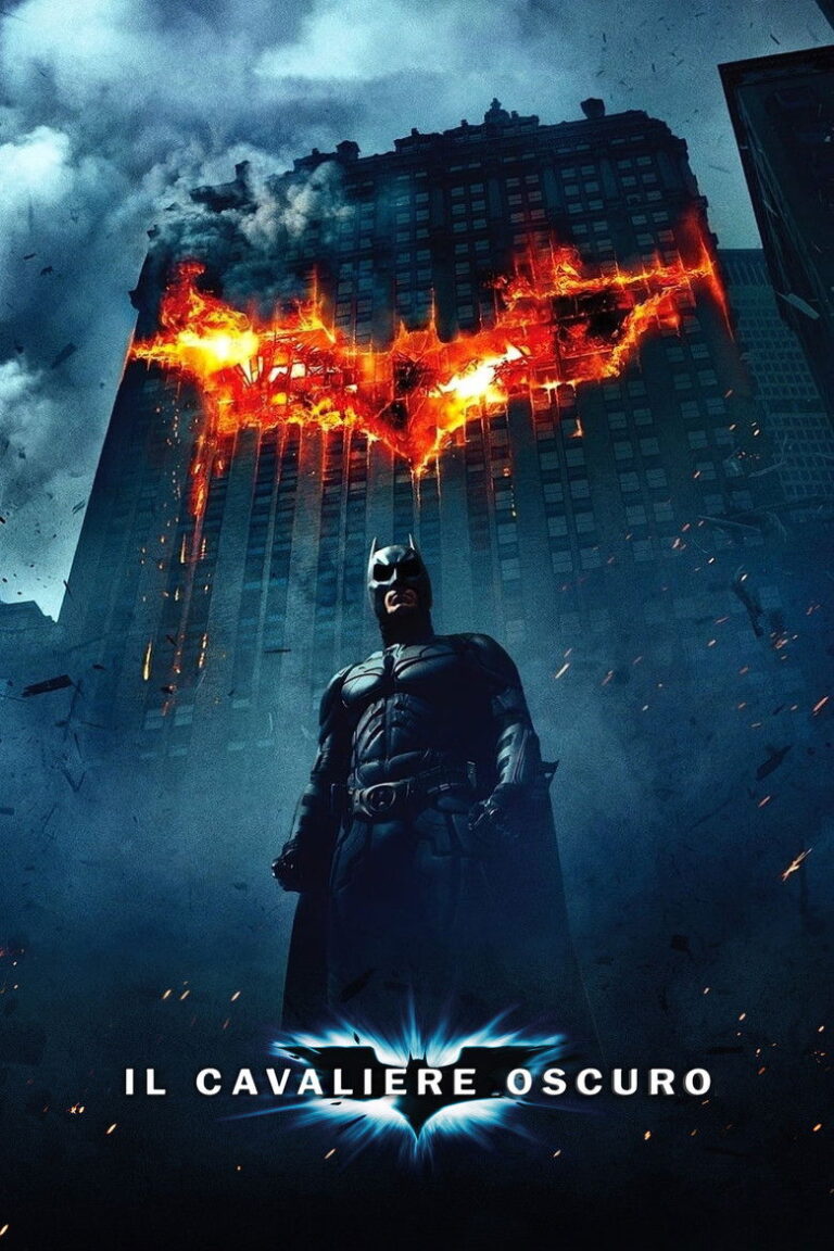 Il cavaliere oscuro