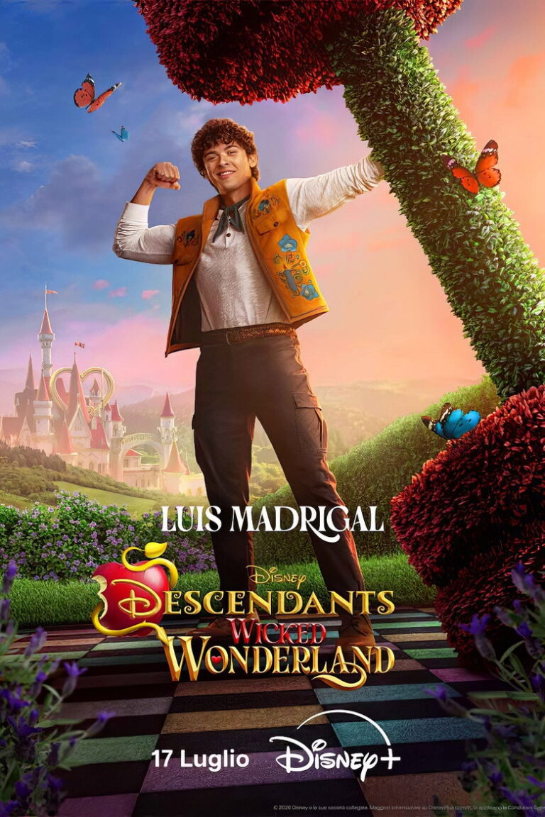 Descendants: Wicked Wonderland