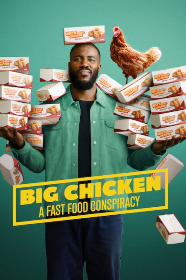 Big Chicken: il complotto del fast food