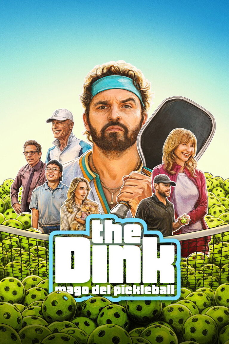 The Dink - Mago del pickleball