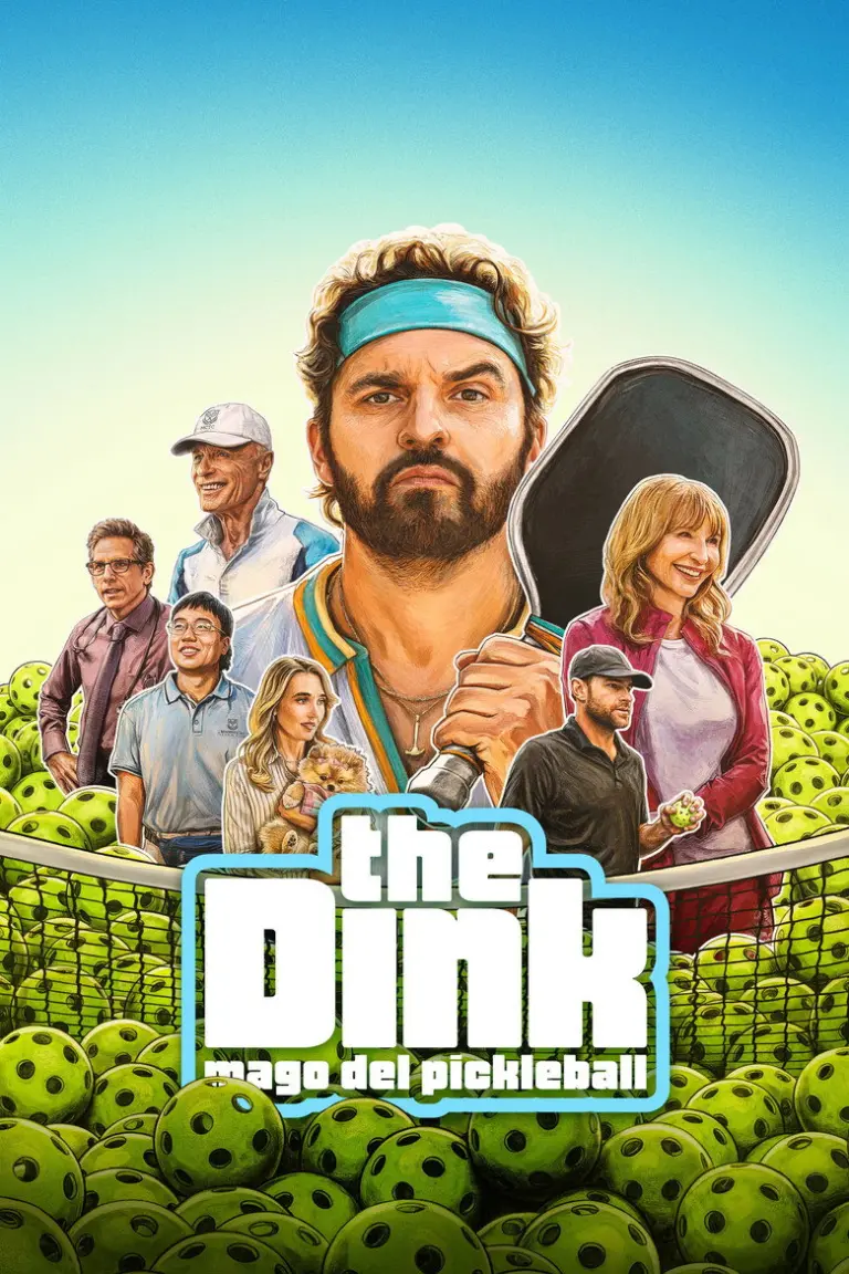 The Dink - Mago del pickleball