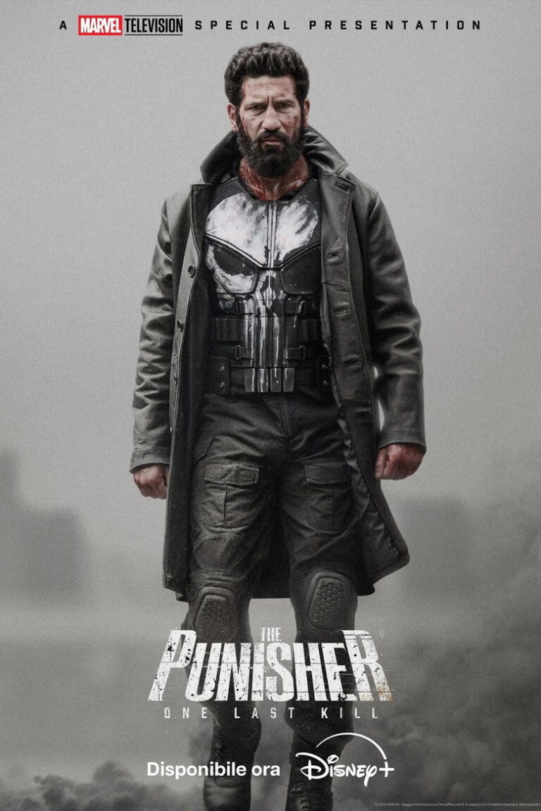 The Punisher: One Last Kill