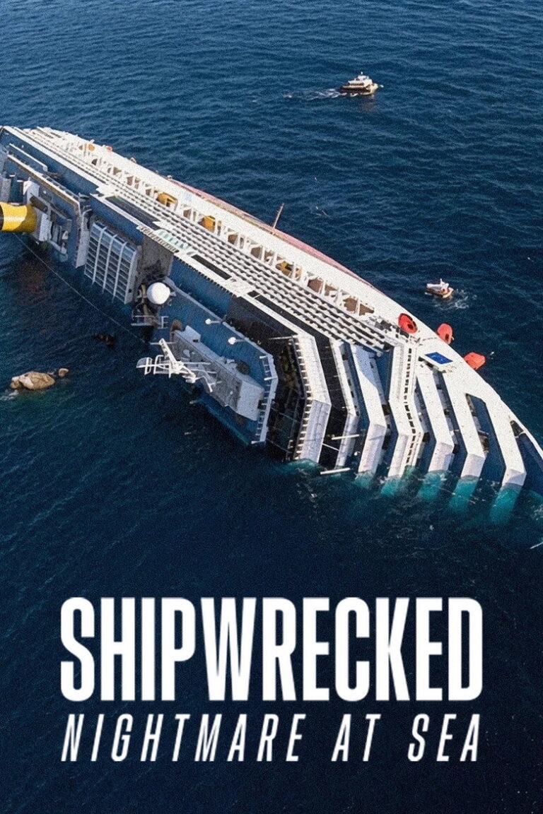 Costa Concordia: incubo in mare